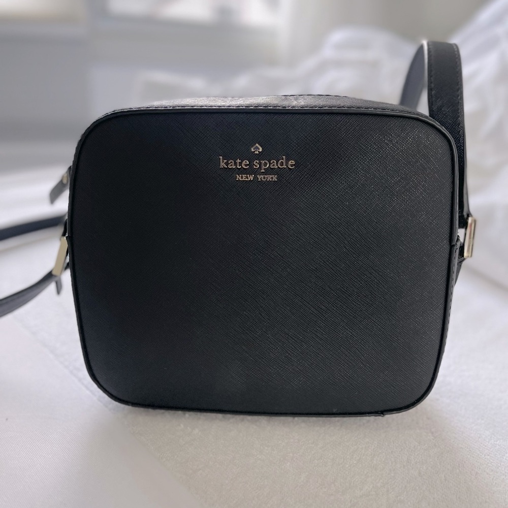 Leather crossbody bag - Kate spade